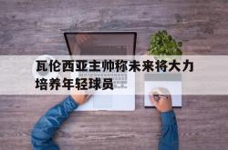 开云官方-瓦伦西亚主帅称未来将大力培养年轻球员