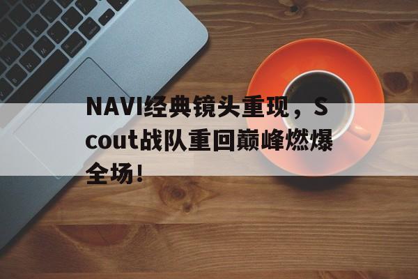 NAVI经典镜头重现，Scout战队重回巅峰燃爆全场！