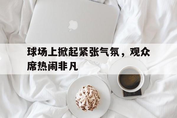 球场上掀起紧张气氛，观众席热闹非凡
