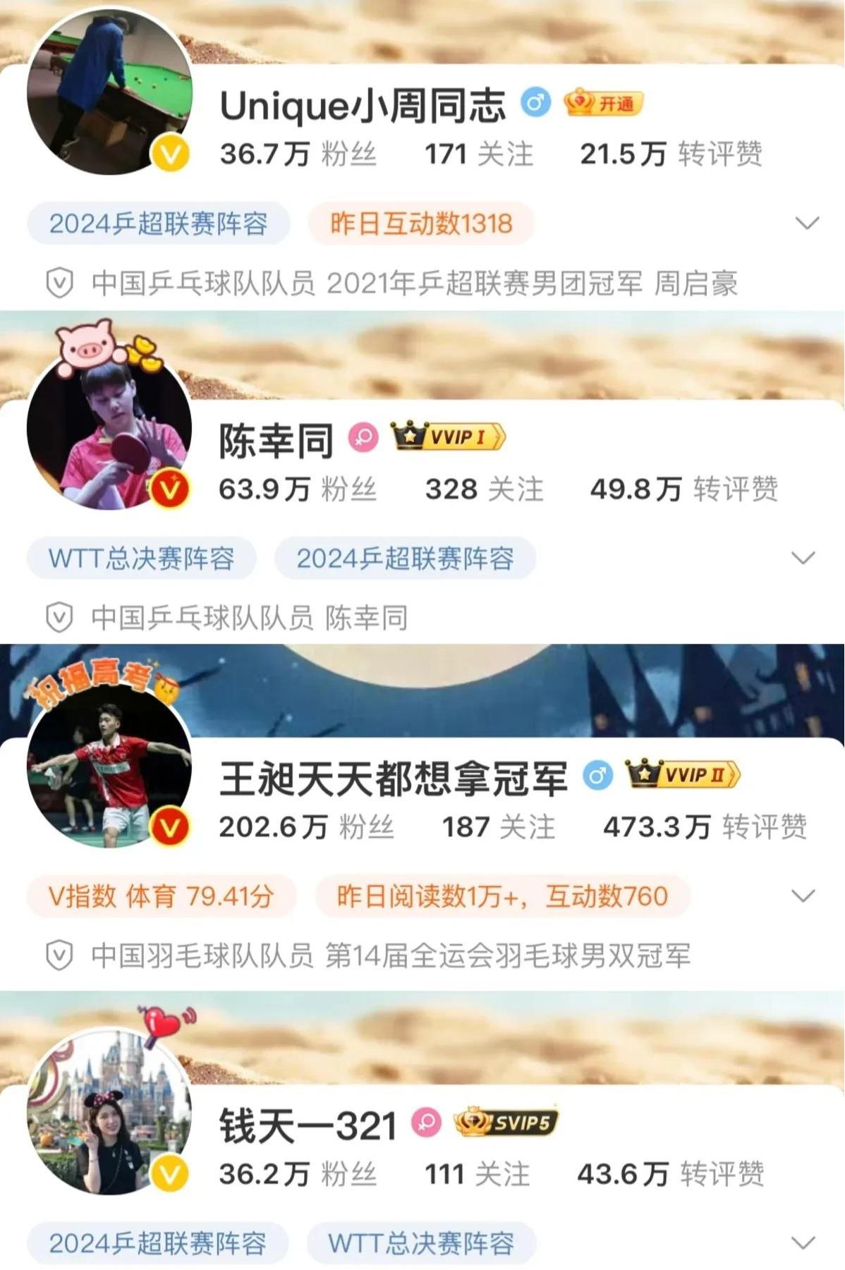 詹姆斯击败老对手国乒，晋级之路一路高歌！